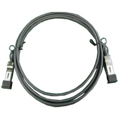 "High-Performance Dell 3M SFP Direct Attach Cable - Manufacturer Part 470-11553"